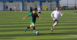 Amedspor Kadın Futbol Takımı kendi sahasında yenildi