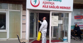 12 bin sağlıkçının işi tehlikeye girdi