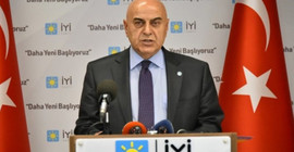 İYİ Parti’nin TBMM Başkan Adayı Cihan Paçacı oldu