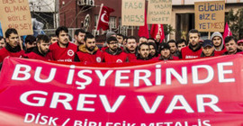 Birleşik Metal-İş’ten 4 fabrikada grev kararı