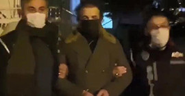 Futbolda şike davasını başlattığı ileri sürülen şüpheli yakalandı