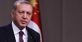 Erdoğan'ın 2022 mesajı: Dünyada en büyük 10 ekonomisi arasına gireceğiz