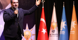 AKP'li Şen'den 'seçim' konuşması: Bana 'Nasıl kazanacağız?' diye sormayın