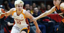 Galatasaray Kadın Basketbol Takımı'nda 6 oyuncu Covid-19 pozitif