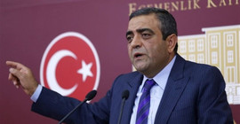 CHP'li Tanrıkulu yılın ilk gününde Demirtaş, Kavala ve Kozağaçlı’yı cezaevinde ziyaret etti