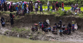 BM: Arakan'da binden fazla kişi öldürüldü