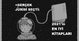 +GERÇEK jürisi seçti: 2021'in en iyi kitapları