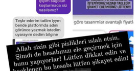Sosyal medyada yeni tuzak: Başkasının kocasıyla flört ettin, bu linke tıkla