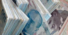 Milyonerlerin toplam mevduatı bir yılda 1 trilyon 260 milyar lira arttı