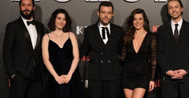 Kulüp dizisi, The Hollywood Reporter'ın tavsiye listesine girdi