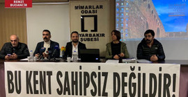 Diyarbakır’da kaçak yapı ve rant tartışması: AKP'li başkanın diktiğini yıkın