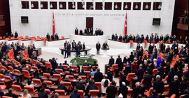 AKP'den muhalefete ziyaret