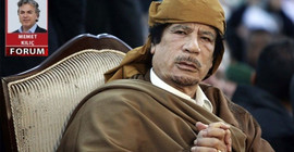 Kaddafi'nin çaldığı paralar nerede?