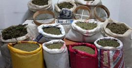 253 kilo uyuşturucuyla yakalanan kişi istihbarat elemanı çıktı