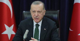 AKP'li vekillerle görüşen Erdoğan 2023 beklentilerini anlattı