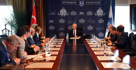 Mansur Yavaş: Sosyal denge tazminatını yüzde 100 oranında ödeyeceğiz