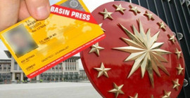 Basın kartı davasında emsal karar: İşleme almama işleminin yürütmesi durduruldu
