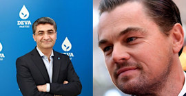 Di Caprio haberi paylaştı, DEVA'lı Ekmen 'Come to Batman Leo' dedi