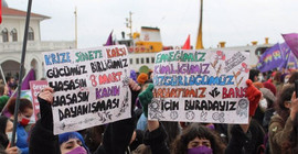 CHP'den 2021 kadın hakları ihlali raporu: Salgında kadının yükü dramatik şekilde arttı