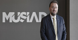 MÜSİAD Başkanı Asmalı'dan iktidara 'kredi faizleri düşmedi' sitemi