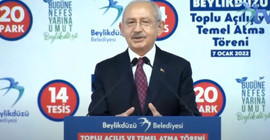 Kılıçdaroğlu'ndan İmamoğlu'na yönelik suçlamalara yanıt: Görevimiz engelleri aşmak