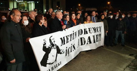 Metin Lokumcu davası 18 Şubat'a ertelendi
