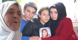 Oğlunu öldüren gelinine sahip çıktı: Aileye ve annesine şiddet uyguluyordu