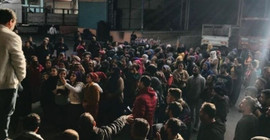 Hal işçisi kadınların direnişi sonuç verdi