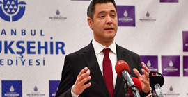 İBB sözcüsü Ongun: Müfettişler sadece terör soruşturması için gelmedi