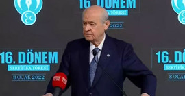 Bahçeli'den 'barışçıl protesto' tehdidi: Sokakta gelecek planlayanlar pişman olacaklar
