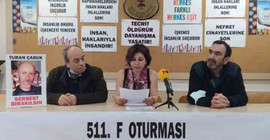 Kanser hastası Çabuk için tahliye çağrısı