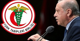 TTB'den Erdoğan'a aşı yanıtı: Şeffaflıktan uzak ve tereddüt oluşturuyor
