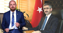Perdenin arkasından yine Bilal Erdoğan çıktı: 'Türkçe öldü' diyen isim bakan yardımcısı oldu