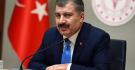 Bakan Koca açıkladı: Vaka sayısı en çok artan 10 il