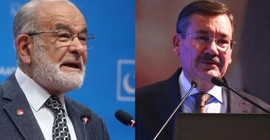 Karamollaoğlu'na 'ölüm bir karış ötede' diyen Gökçek'e tepki