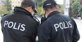 Öğrenciler polis baskısına tepki gösterdi