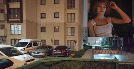 Pencereden 'düştüğü' iddia edilen genç kadının, polis arkadaşıyla tartıştığı ortaya çıktı