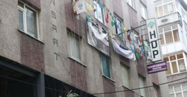 HDP Bahçelievler binasına saldıran Sütçü savcının itirazıyla tutuklandı