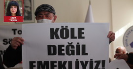 Emekliler alanlara çıkmaya hazırlanıyor: 13 milyon insan yok sayıldı