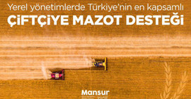 Yavaş, çiftçilere mazot desteğinde bulunacağını duyurdu