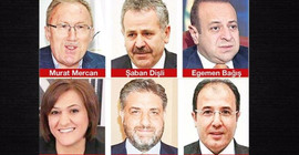 Türkiye'nin yurt dışı temsilcilikleri AKP'nin arka bahçesi yapılmış: Eski vekiller ve akrabaları atanmış