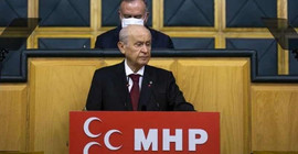 Bahçeli'den operasyon çağrısı: HDP'yi Meclis'te görmeye tahammül edemiyoruz