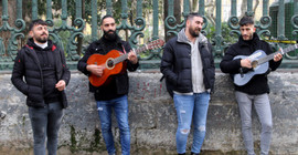 Sokak müzisyenleri: İstiklal Caddesi'nde Kürtçe müzik susturulmak isteniyor