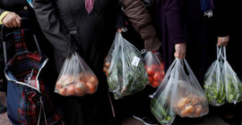 Asgari ücretlinin maaşı yine yoksulluk sınırının altında kaldı