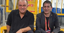 Fatih Terim'in ardından Şükrü Hanedar da istifa etti