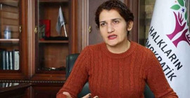 Hedef gösterilen HDP'li vekil Güzel'in fezlekesi Meclis’e gönderildi