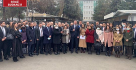 TBB Başkanı Sağkan'dan kadın cinayetleri tepkisi: Yasal mercilerin ihmali var