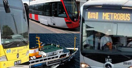 İstanbul'da sağlık çalışanlarının ücretsiz ulaşım hakkı uzatıldı