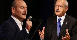 Soylu'dan Kılıçdaroğlu'na: Telefonları dinlenseydi Pensilvanya’yla konuştuğu kaydedilirdi