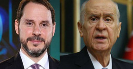 Berat Albayrak'ın istifasına ilişkin ilginç Devlet Bahçeli detayı